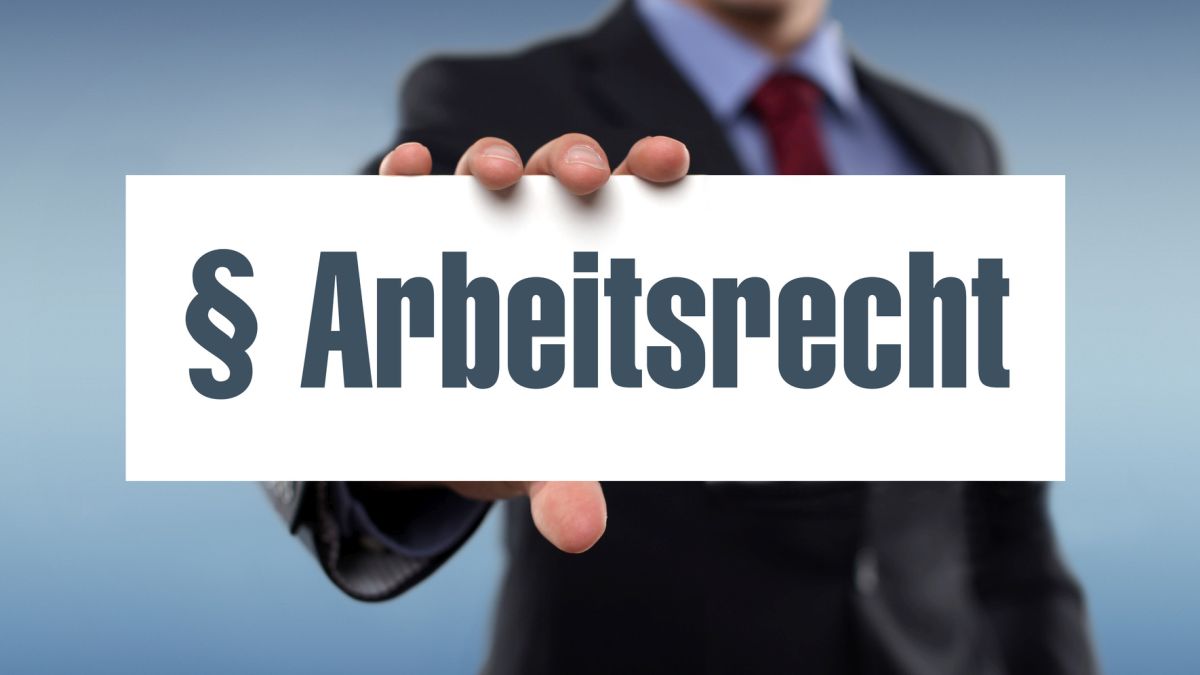 Arbeitsrecht