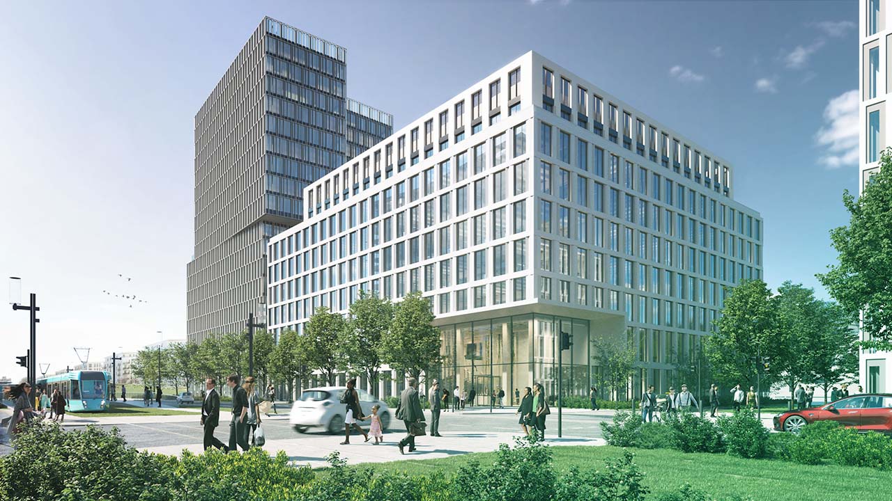 Saubere Freiraum, hohe Einfallsreichtum: Die Vorteile moderner Lüftungssysteme in Gewerbegebäuden