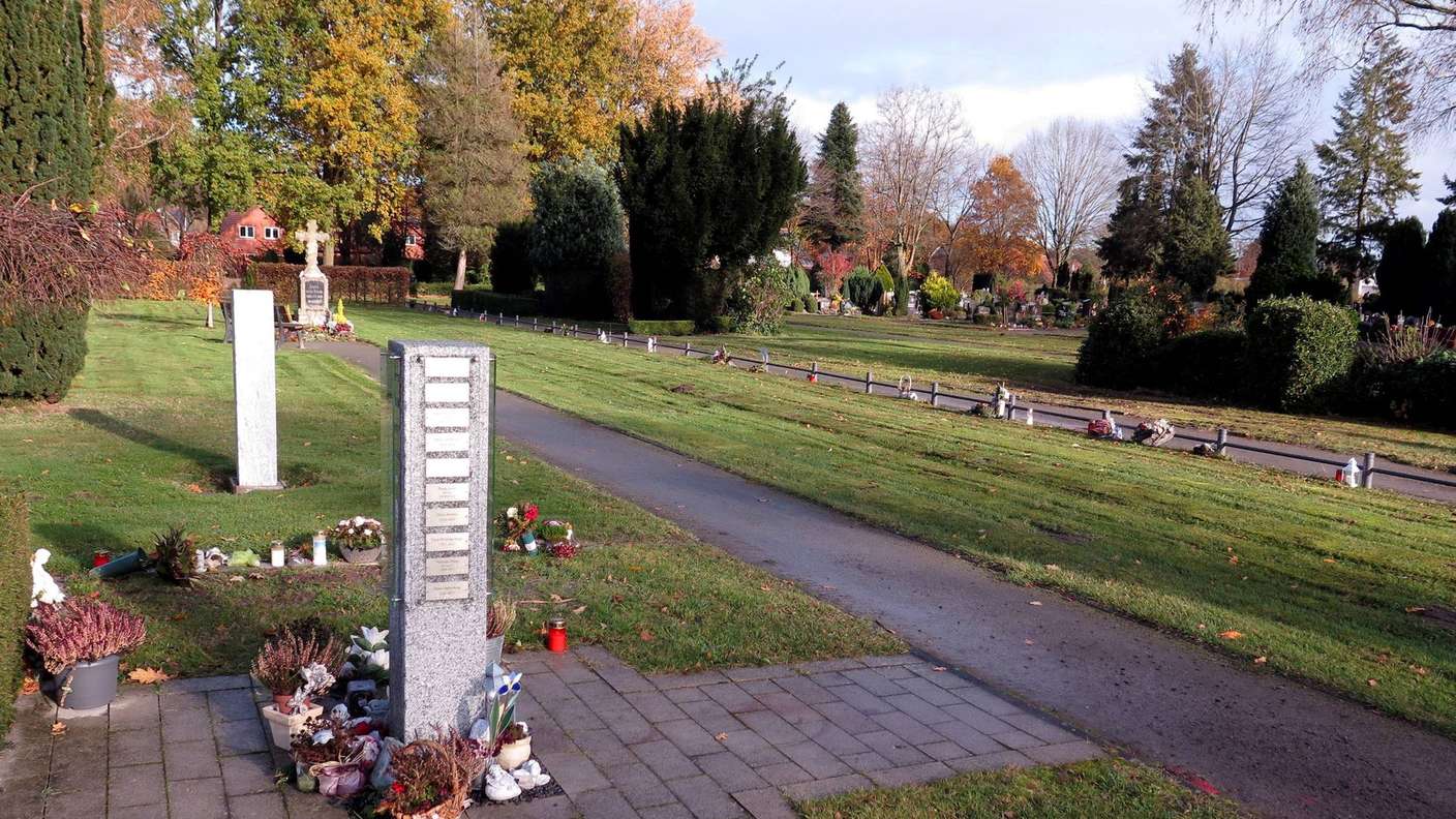 Die W ürdevolle Beerdigung modellieren: Ein Richtlinie wohnhaft bei  kombinieren liebevollen Ableben