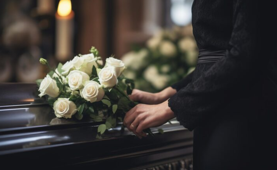 Trauerbewältigung: Wichtige Dienste, die Sie unterstützen, wenn ein geliebter Mensch stirbt