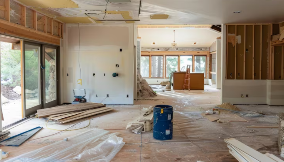 Die wichtigsten Dienstleistungen, die Sie bei der Planung Ihrer Hausrenovierung berücksichtigen sollten