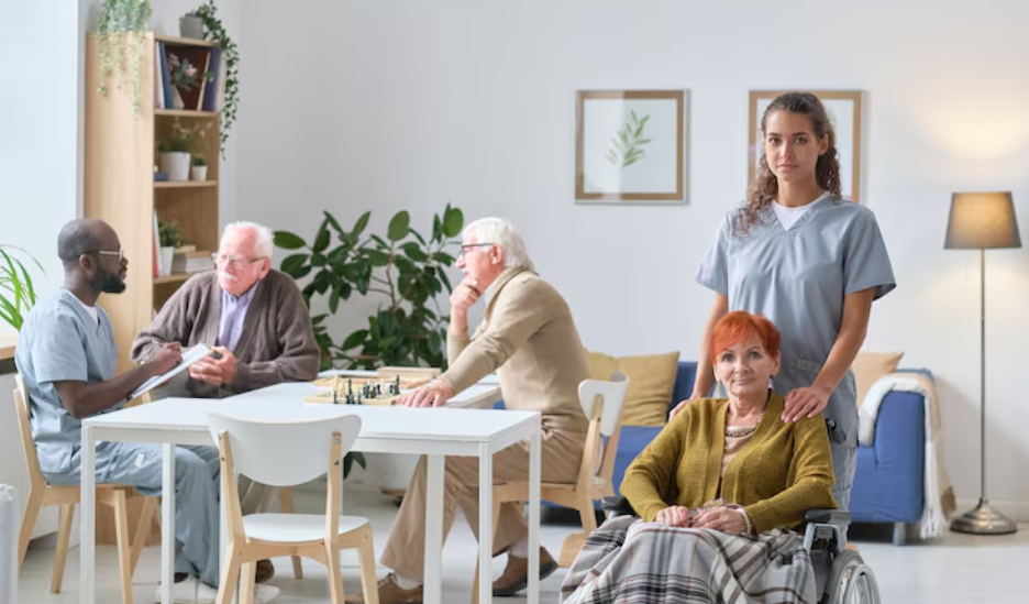 Wie ein Pflegeheim für Demenzkranke die richtige Betreuung für Ihre Angehörigen sicherstellt